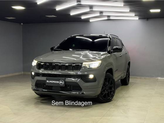 JEEP COMPASS 2.0 HURRICANE 4 TURBO GASOLINA BLACKHAWK AT9